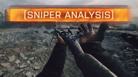 Your place for discussion, help, news, reviews, questions /r/battlefield_one is the #1 place on reddit for all your battlefield 1 news. SNIPER ANALYSIS! - Battlefield 1 - YouTube