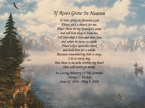 Poems For Grandpa In Heaven Ubicaciondepersonascdmxgobmx
