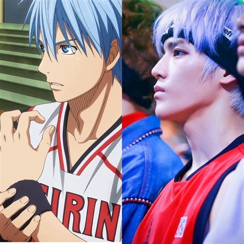 They are strong willed and very capable individuals that get the job done. Are there any real world people who look like anime ...