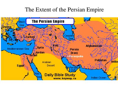 Ppt The Persian Empire Powerpoint Presentation Id6013918