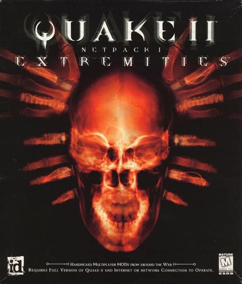 Quake Ii Netpack Iextremities Addon Moddb