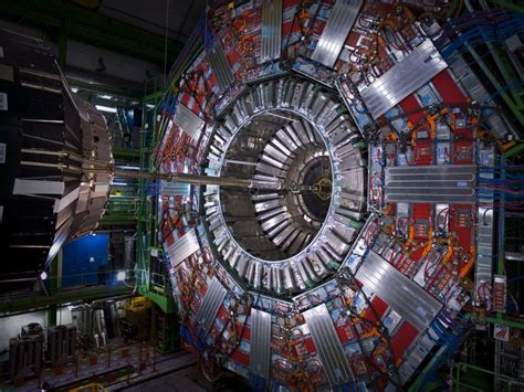 The World S Most Powerful Particle Accelerator Began Its Second Act