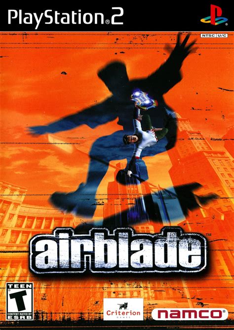 Airblade Ps2 Rom And Iso Game Download