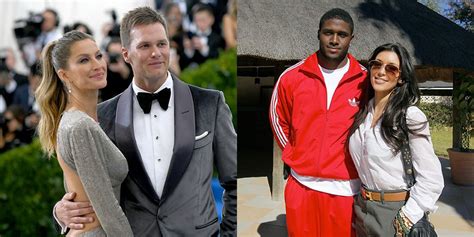 Celebrities Who Have Dated Nfl Players Celebrities Married To Nfl Players