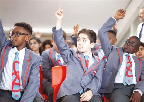 Prospectus 2021 East London Science School To Stand On The Shoulders Of