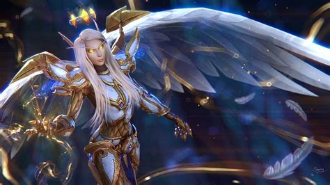 Paladin Warcraft P Resolution Games And Background World Of