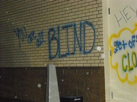 Brunswick Police Nab Graffiti Gang