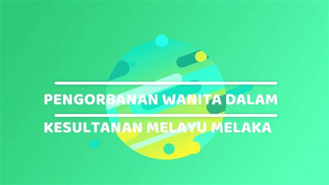 Urusan keselamatan laut di urus oleh laksamana dan penyeliaan. Pengorbanan Golongan Wanita Pada Zaman Kesultanan Melayu ...