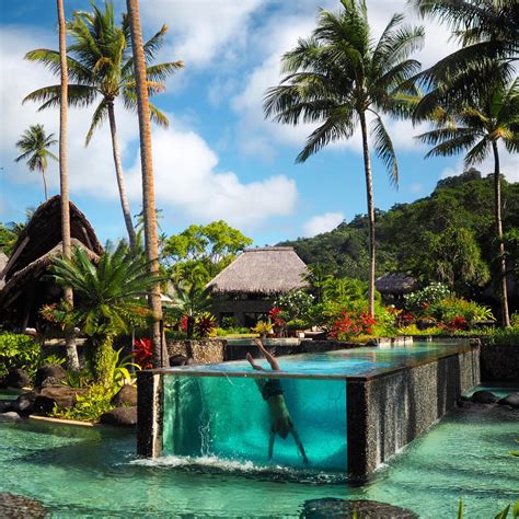 Laucala Island Fiji Thoroughly Modern Milly