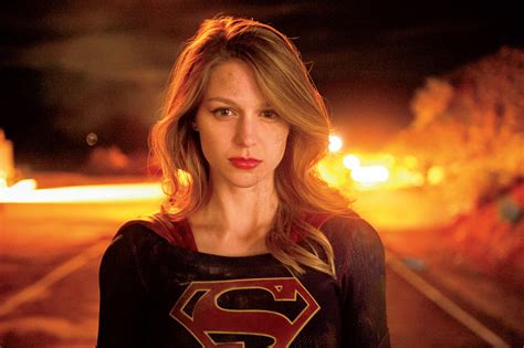 Supergirl Kara Danvers Melissa Benoist Wallpaper Hd C