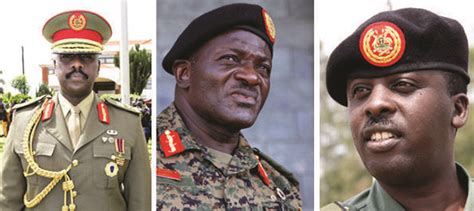 Explore tweets of muhoozi kainerugaba parody @mkainerugabaa on twitter. Museveni appoints new CDF in army reshuffle