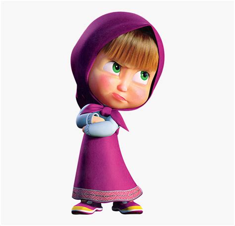Masha Hd Masha And The Bear Png Hd Png Mart Twitch Is The Worlds Leading Video Platform
