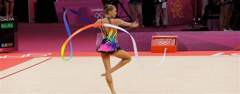 Olympic Rhythmic Gymnastics 21139