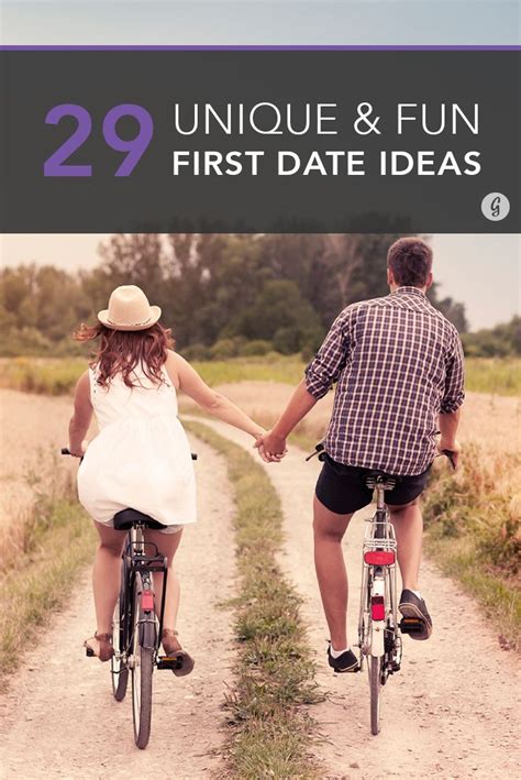 29 Awesome First Date Ideas That Don’t Involve Sitting At A Bar Fun First Dates First Date
