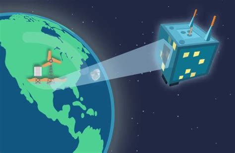 European Researchers Develop Algorithms For Efficient Satellite Iot