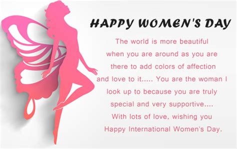 History, top tweets, 2021 date, fun facts, quotes, calendar, things to do and count down. Happy Womens Day Wishes Images, Greetings, Messages 8 ...