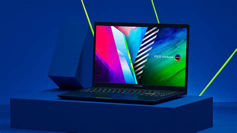 Asus Unveils Vivobook Oled Laptop Will Work Games