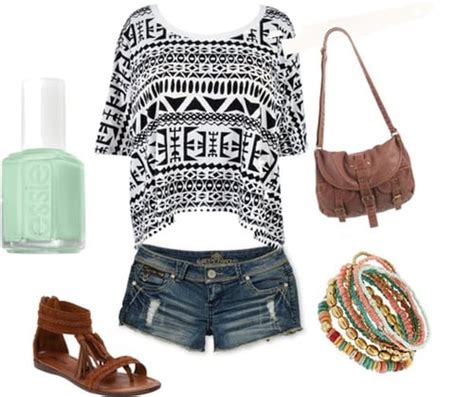50 cute outfit ideas for spring summer polyvore combinations that will spice up your wardrobe