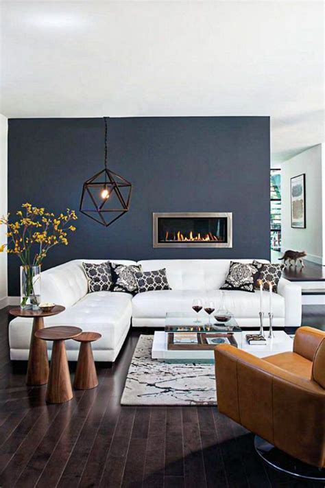 20 Living Room Colors That Go With Grey
