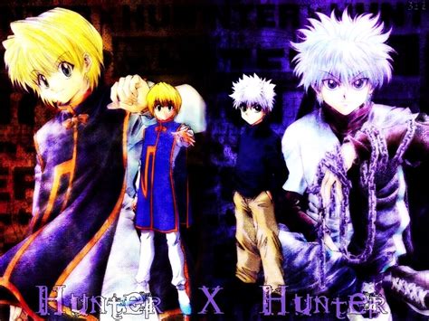 50 Wallpaper Hunter X Hunter Wallpapersafari