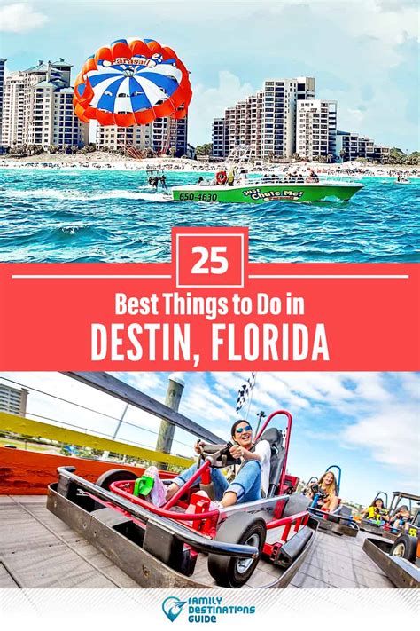 25 Best Things To Do In Destin Fl For 2024