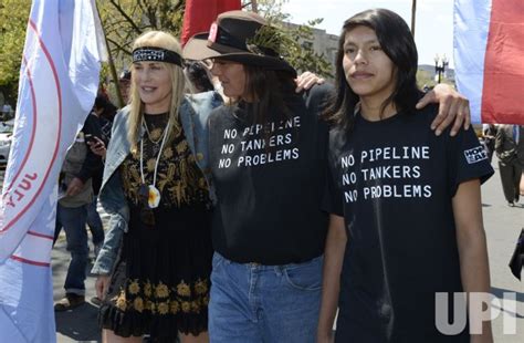 Photo Ranchers Farmers Native Americans Join Environmentalists To