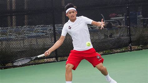 APSU Tennis Christian Edison And Almantas Ozelis Have Wins At ITA All American Championships