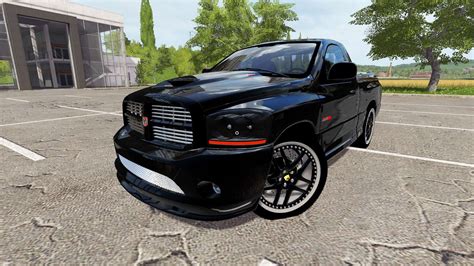 General chat about the srt10 viper powered ram! Dodge Ram SRT-10 for Farming Simulator 2017