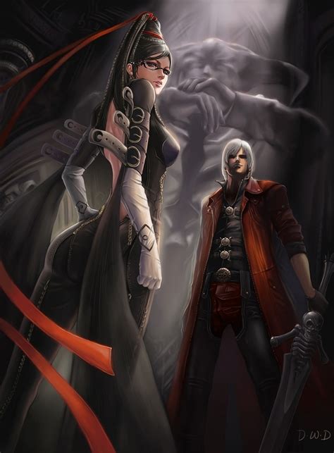 17 Best Images About Games And Fan Arts On Pinterest Devil