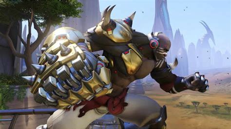 How To Play Doomfist Hero And All Abilities In Overwatch 2 Sportslumo