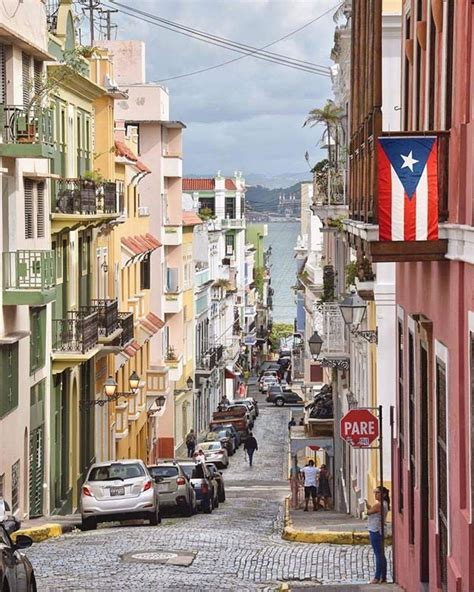 5 Lugares Que Debes Conocer Del Viejo San Juan Puerto Rico Mariel De Viaje Puerto Rico