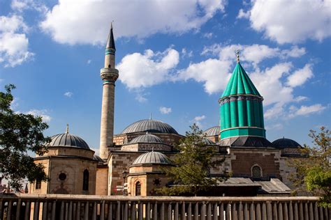 The City Of Konya The Art Of Wayfaring