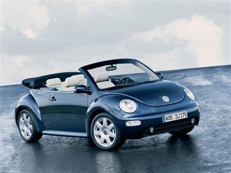 2006 Volkswagen Beetle Gallery Top Speed