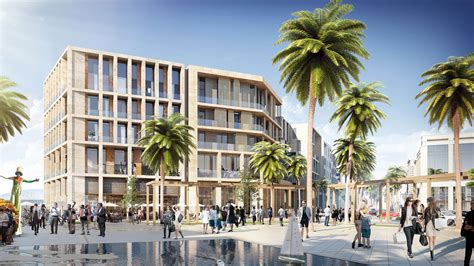 10 Design Saadiyat Island Cultural District Residential Development