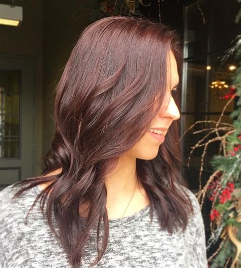 25 Rich Mahogany Hair Color Ideas For 2024 The Right Hairstyles