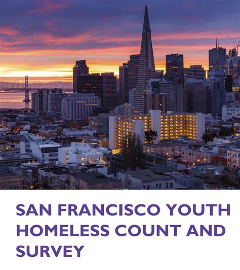 san francisco youth homeless count and survey 2022 larkin street youth services