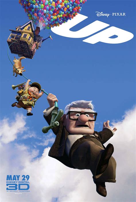 The new home for your favorites. Up DVD Release Date November 10, 2009
