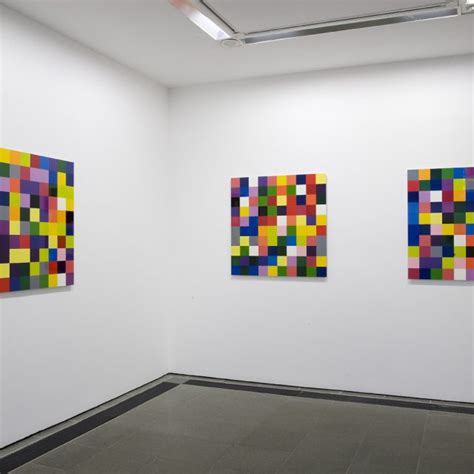 Gerhard Richters 4900 Colours Version Ii Serpentine Galleries