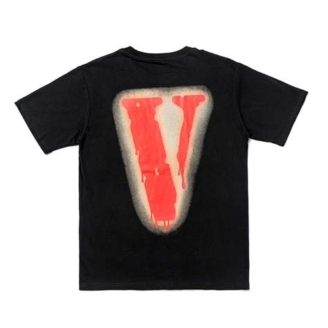 Vlone Bad Habit T Shirt Official Vlonehub