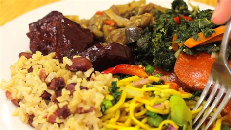 Best Vegan Jamaican Food Shi Lachef Travel Tuesdays Youtube
