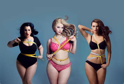Documentary About Plus Size Modeling A Perfect In The Works