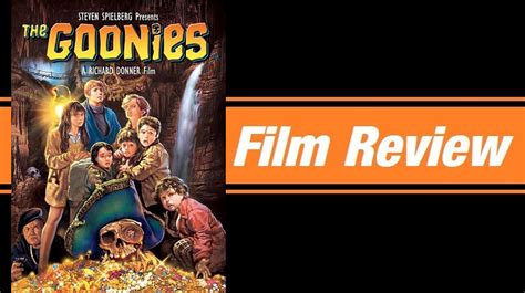 Retro Review “the Goonies” 1985 Keith And The Movies