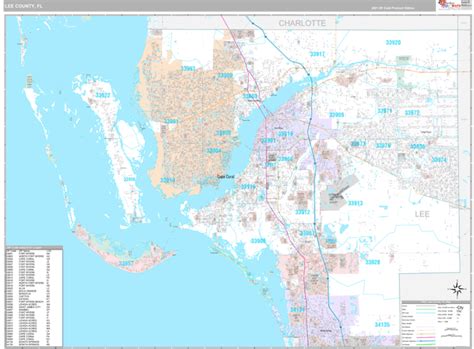 Lee County Zip Code Map Maping Resources