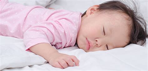 Tips Agar Bayi Tidur Nyenyak Saat Pilek Ikafnurhayati