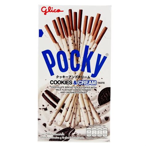 Oreo Pocky Sticks