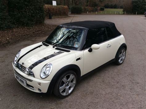 Gwen Is Off To France In This 2008 Mini Cooper Convertible
