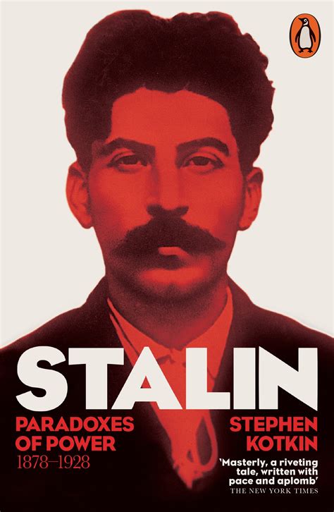 Stalin Vol I By Stephen Kotkin Penguin Books Australia