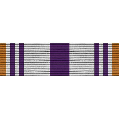 Genuine Us Army Rotc Ribbon Unit N 4 5 Ajrotc Public Achievement Ebay