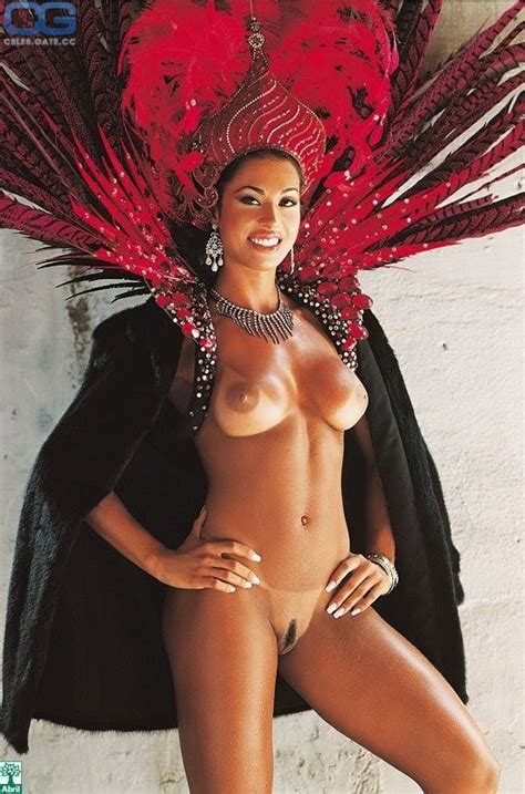 Rio Carnival Nude Women Cumception