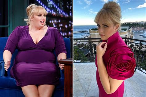 The Amazing Transformation Of Rebel Wilson That Shocked Everyone